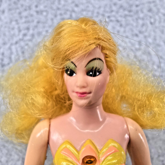 Vintage 1984 Mattel Princess of Power She-Ra 5 Figure Lot Entrapta Sweet Bee - Picture 16 of 16